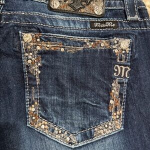 Miss Me Skinny Jeans 31